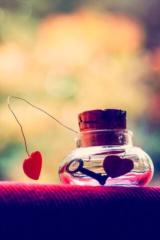 Key to the Heart ❤️🔑