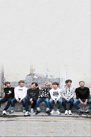 BTS: The Power of Unity..