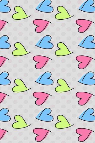 Colorful Love: Little H..