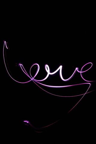 Illuminated Affection: A Dance of Light 💖✨