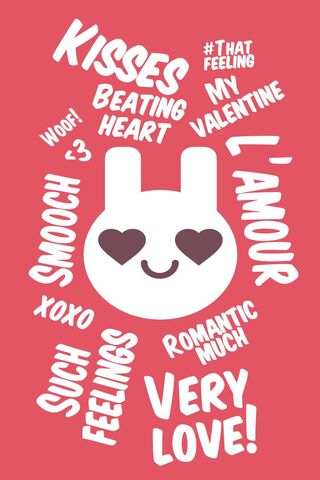 Bunny Love: A Celebrati..
