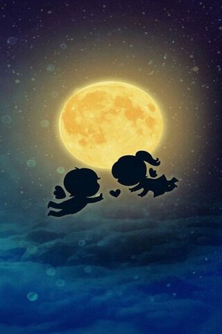Moonlit Love