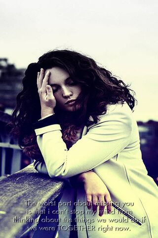 Longing for Togetherness