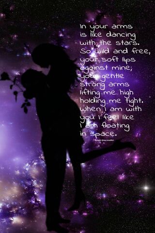 Dancing Among the Stars ✨
