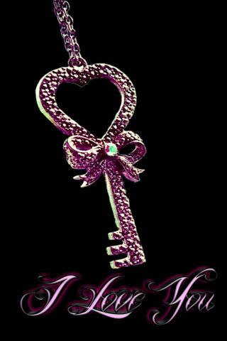 Key to My Heart 💖🔑