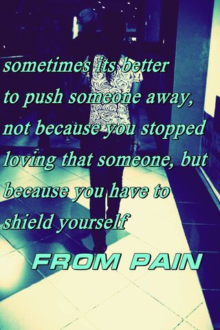 Shielding the Heart: A Journey of Self-Protection