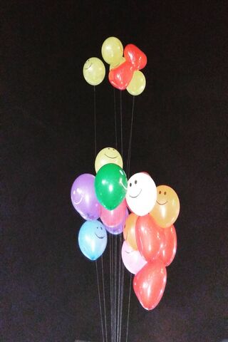 Joyful Balloon Bash! 🎈😊