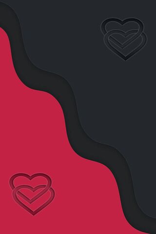 Heartfelt Waves of Love ❤️