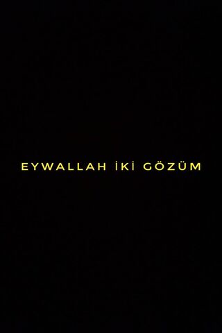 A Glimpse of Emotion: Eywallah İki Gözüm