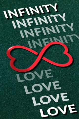 Endless Love: The Infinity Connection ❤️♾️