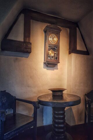 Timeless Charm of the Old Castle 🏰🕰️