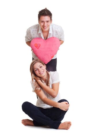 Heartfelt Moments: A Lovely Pho