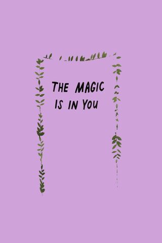 Unleash Your Inner Magic ✨