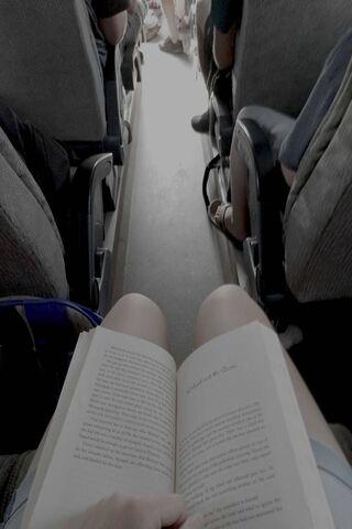 Journey Through Pages: A Bus Adventure 📚🚌