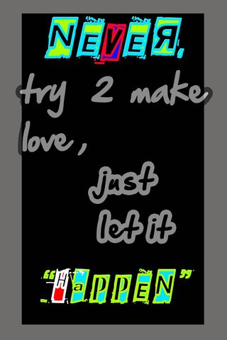 Let Love Flow Naturally 💖