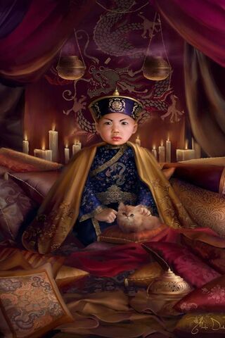 Royal Companionship
