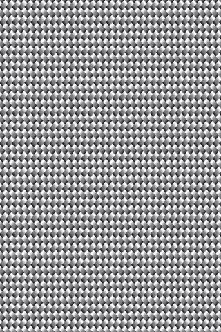 Shimmering Woven Metal