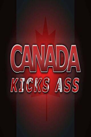 Canada Kicks A