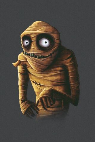 Mummy Monster