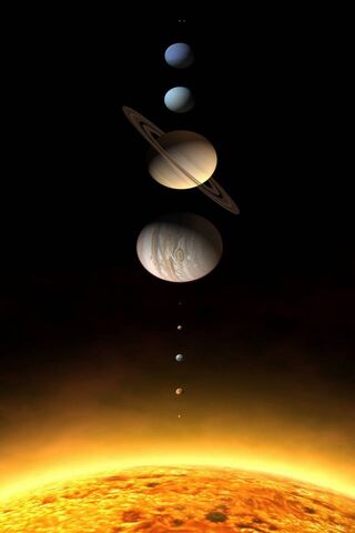 Solar Planets