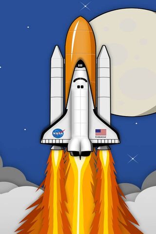 Blast Off to the Stars! 🚀✨