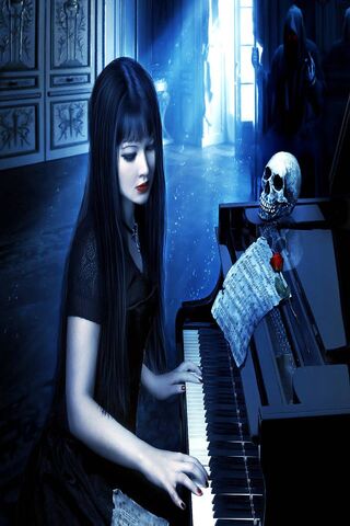 Melodies of the Night 🌙🎹