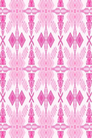 Blush Dreams: A Dance of Pink Patterns