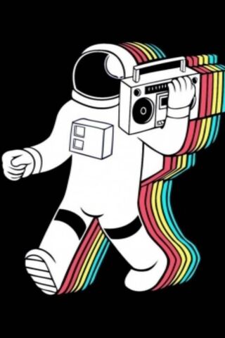 Cosmic Beats: A Journey Through 80s Vibes 🚀🎶