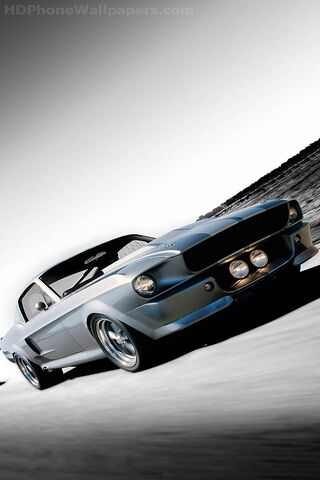 Ford Mustang Eleanor