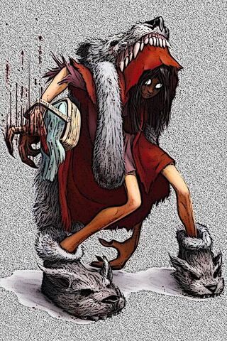 The Enigmatic Huntress:..