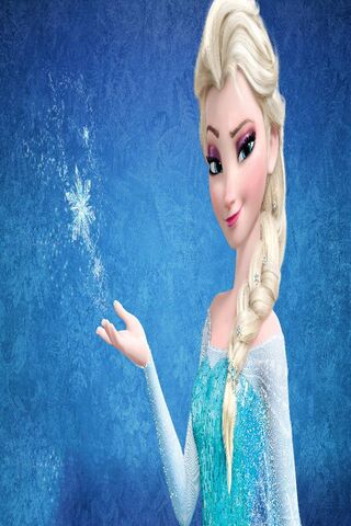 Elsa: The Snow Queen's ..