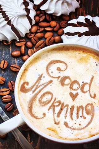 Wake Up and Smell the Coffee! ☕✨