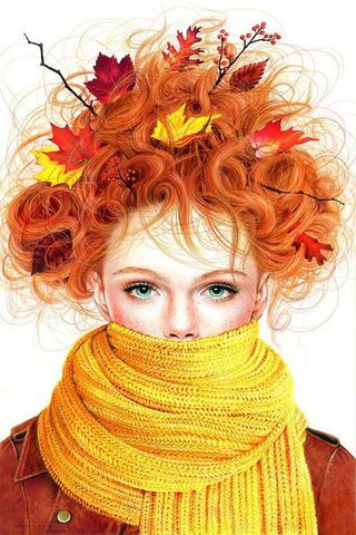 Whispers of Autumn 🍂✨