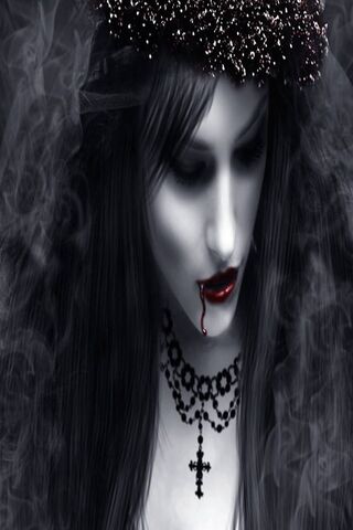 Enigmatic Elegance of the Night 🌙🦇