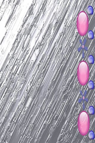 Shimmering Metal Dreams ✨