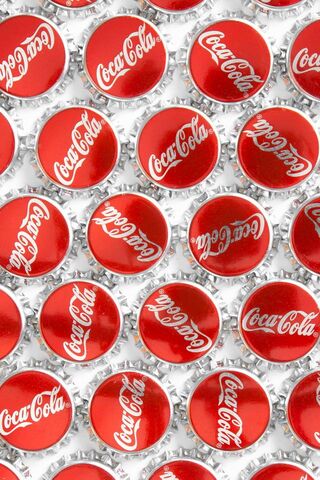 Coca-Cola Cap Collection: A Fizzy Tribute! 🥤✨