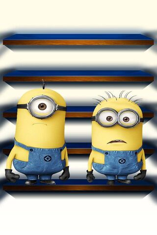 Minion Mayhem on the Sh..