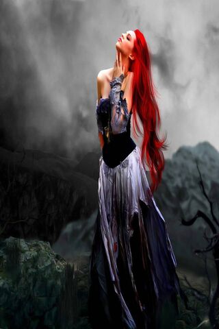 Enchanted Elegance 🌌✨