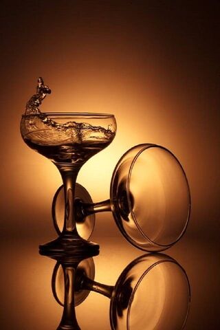 Liquid Elegance: The Art of Glass
