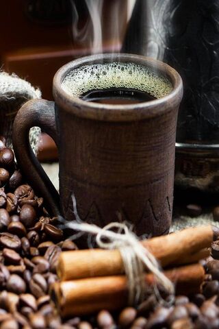 Savor the Aroma: A 3D C..