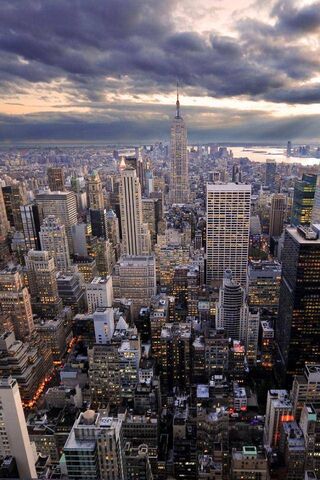 Skyline Dreams: The Hea..