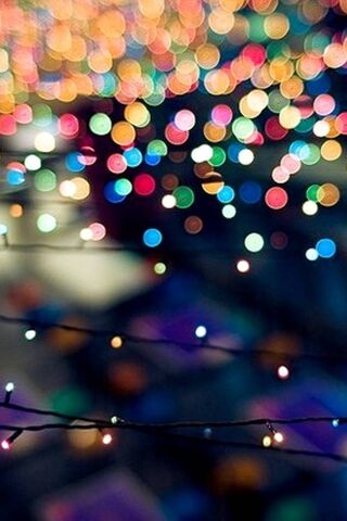 Bokeh Lights
