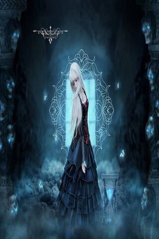 Enchanted Elegance 🌌✨