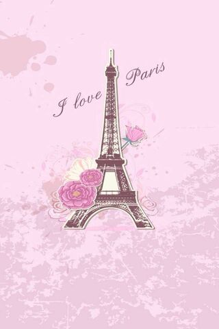 Romantic Paris: A Love for the Eiffel Tower ❤️🌹
