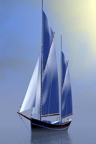 Majestic Voyage: The Art of Sailing