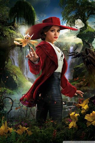 Enchanted Forest Guardian 🌳✨