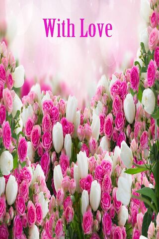 Blossoms of Affection 🌸❤️