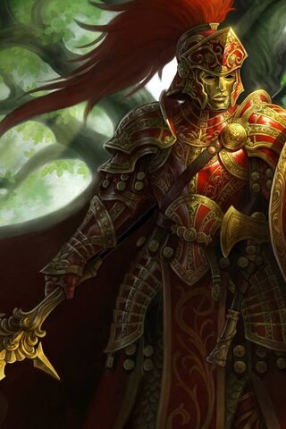 Guardian of the Realm 🌟