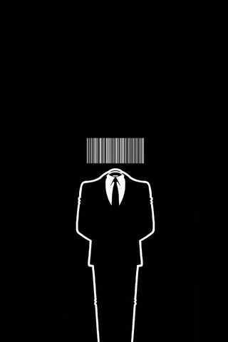 anonymous wallpaper android