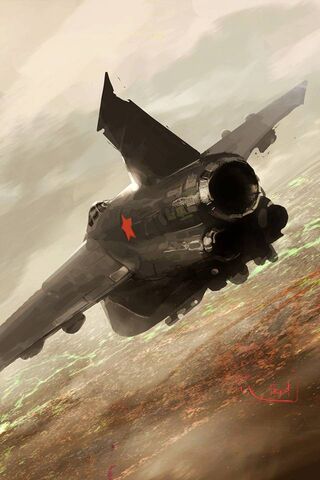 Jet of the Skies: A Soa..
